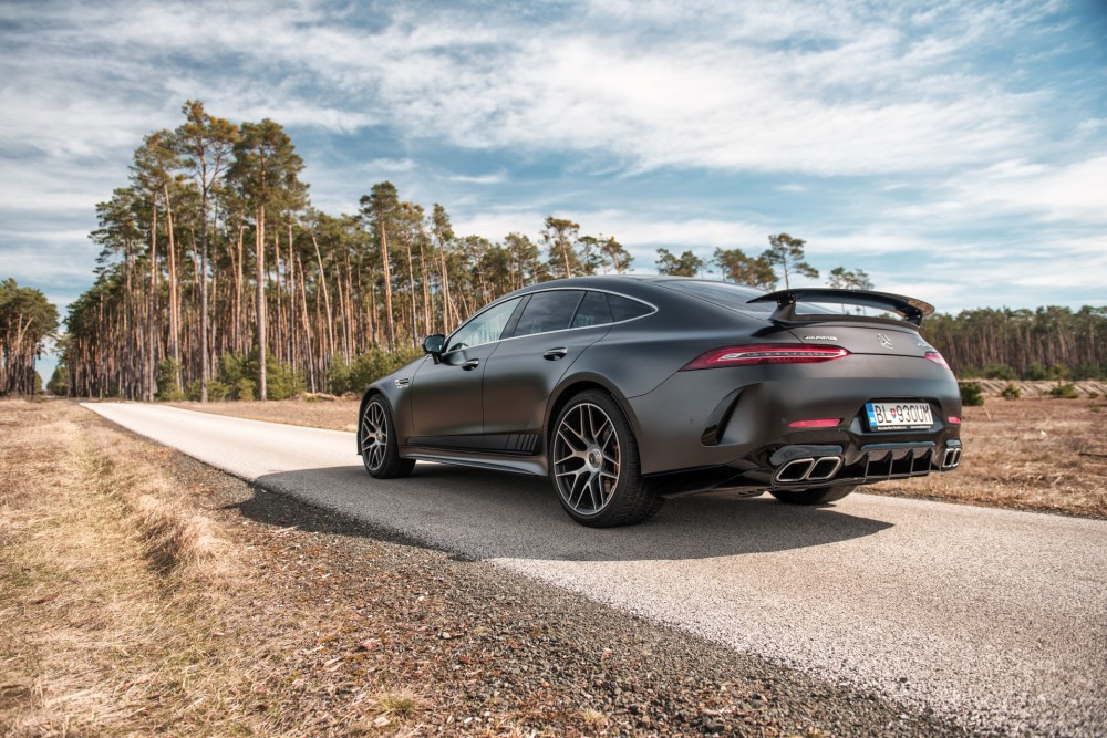 Mercedes-AMG GT 63 S 4Matic+ Edition 1